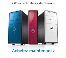Ordinateurs de bureau