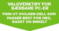 Begrens valget