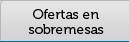 Ofertas en sobremesas
