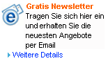 Email subscription link