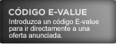 Comprar con E-Value