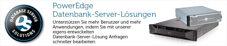 Dell Database Server Solutions Packages
