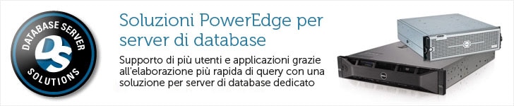 Dell Database Server Solutions Packages