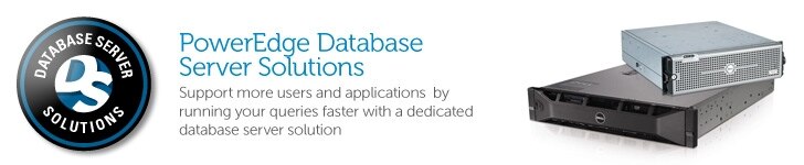Dell Database Server Solutions Packages