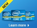 Intel Processor for Laptops & PCs