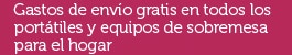 Envío gratis