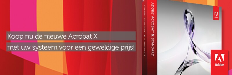 Adobe Acrobat 10