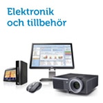 Elektronikk og tilbehor