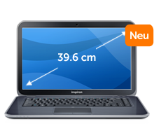 NEU! Inspiron 15z Ultrabook