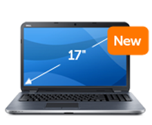 NEW! Inspiron 17R