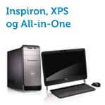 Inspiron , XPS og All-In-One
