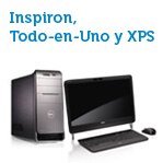 Inspiron , Todo-en-Uno XPS