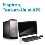 Inspiron Tout-en-Un-et XPS