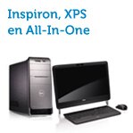 Inspiron , XPS en All-In-One