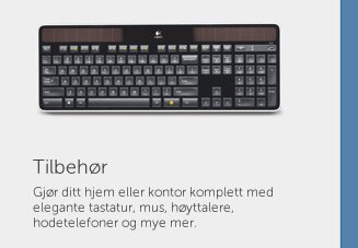 Smart tilbehør