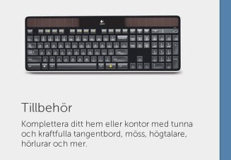 Stilfulla tillbehör