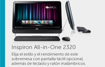 Inspiron All-In-One 2320