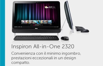 Inspiron All-In-One 2320