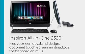 Inspiron All-In-One 2320