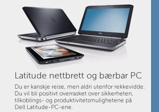 Latitude laptops