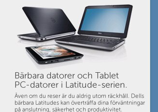 Latitude laptops