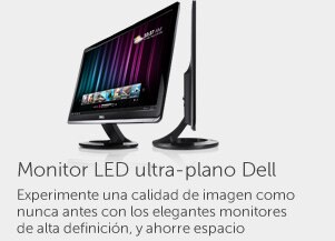 Ultra Thin LED monitor