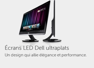 Ultra Thin LED monitor