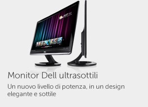 Ultra Thin LED monitor