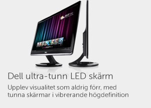 Ultra Thin LED monitor