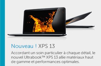 New XPS 13