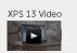 XPS 13 Video