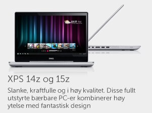 XPS 14z and 15Z