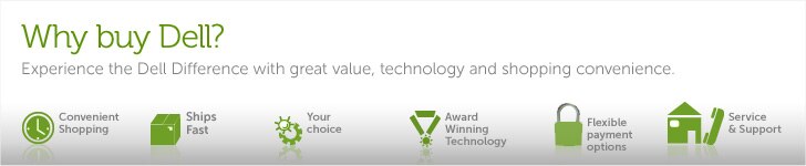 Why Buy Dell?