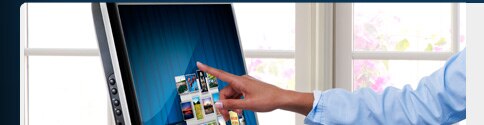 de l'Inspiron One 23:(2320 - Intel)