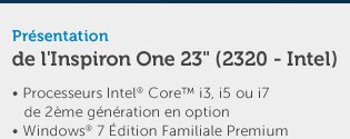 Inspiron All-in-One Computers
