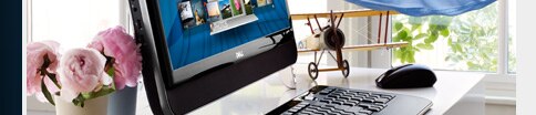 de l'Inspiron One 23:(2320 - Intel)