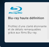 Blu ray haute definition