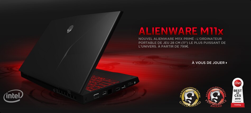 Alienware M11x
