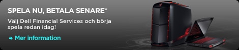 SPELA NU, BETALA SENARE 