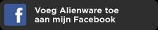 Voeg Alienware toe aan mijn Facebook