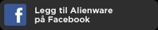 Legg til Alienware på Facebook