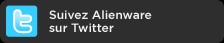 Suivez Alienware sur Twitter