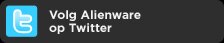 Volg Alienware op Twitter