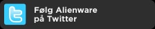Følg Alienware på Twitter