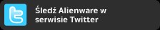 Śledź Alienware w serwisie Twitter