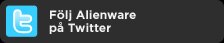 Följ Alienware på Twitter
