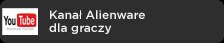 Kanał Alienware dla graczy