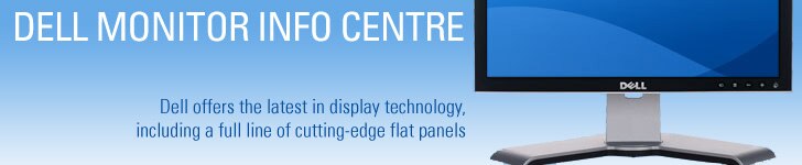 Dell Monitor Info Center