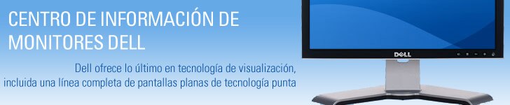 Centro de Información de Monitores Dell