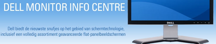 Dell Monitor Info Center